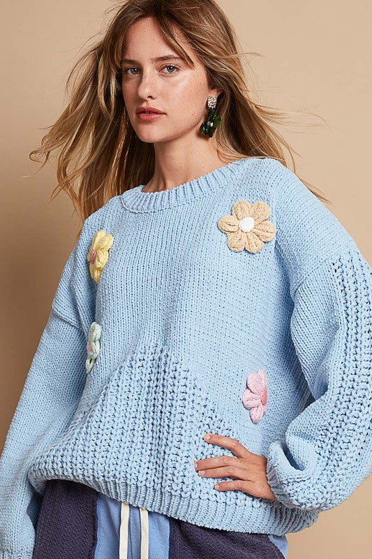 Timeless Vintage Style Sweater
