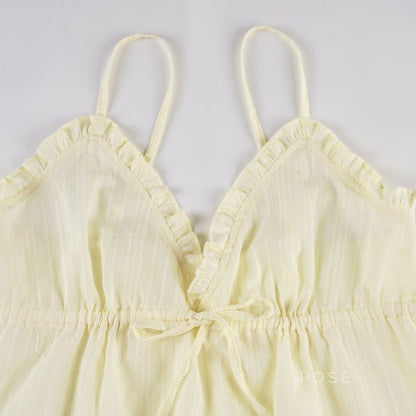 Vintage Inspired Top with a Contemporary Edge