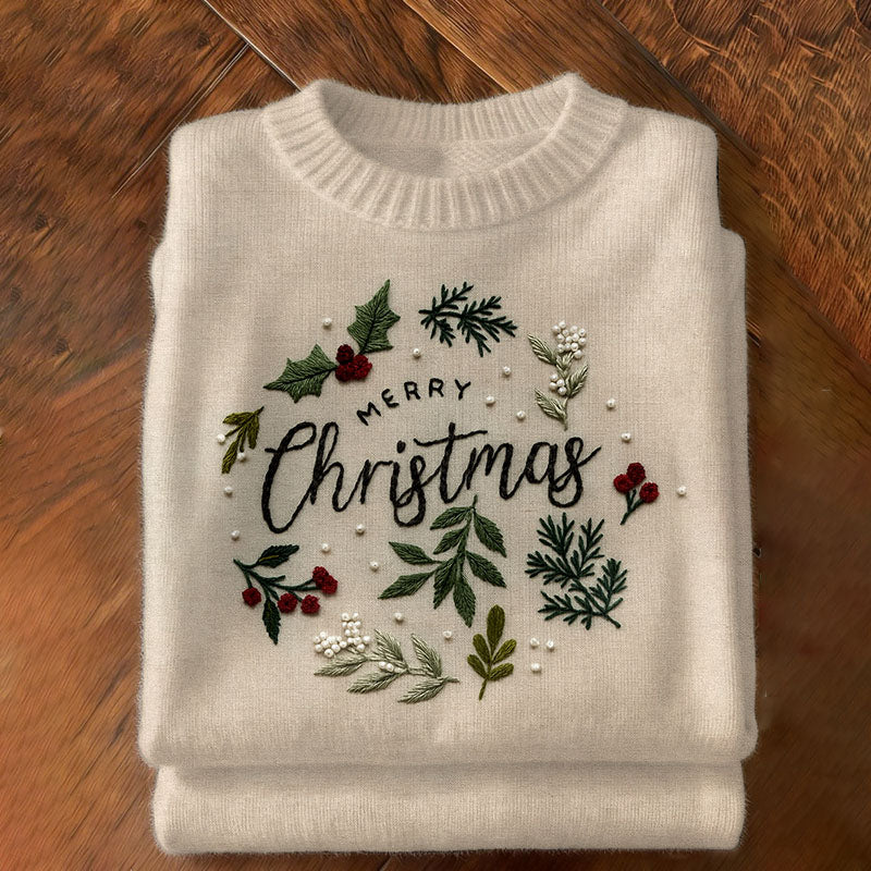 Classic Designed Sweater