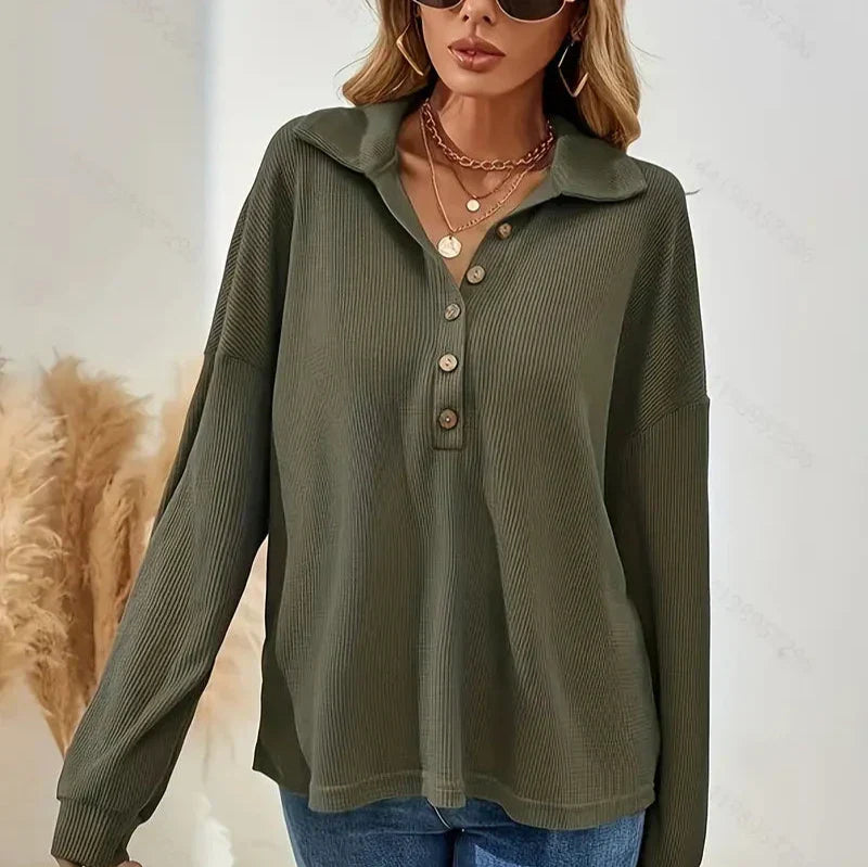 Gracefully Designed Blouse