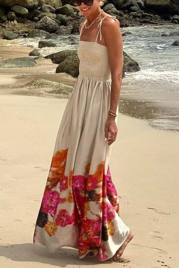 Timeless Vintage Style Dress