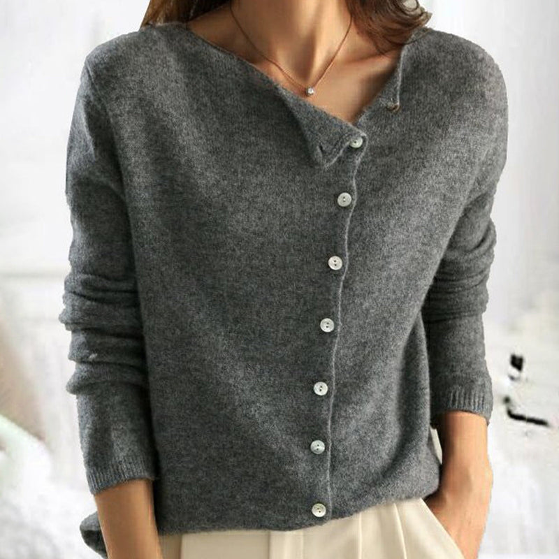 Thoughtfully Designed Sweater