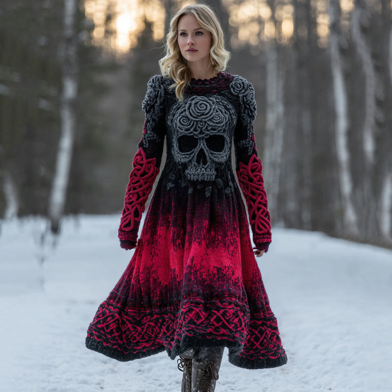 Classic Designed Sweater