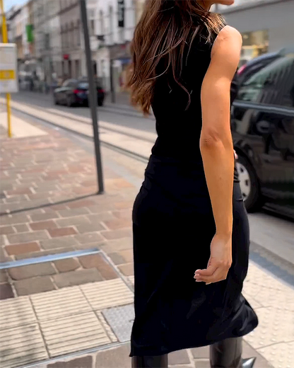 Timeless Vintage Style Dress