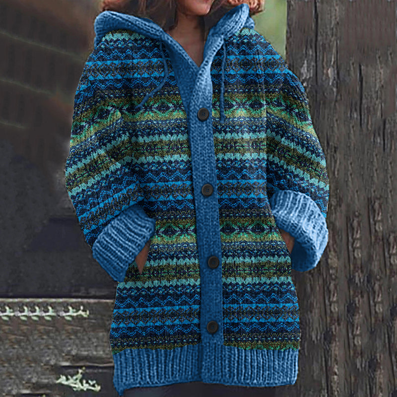 Classic Designed Sweater