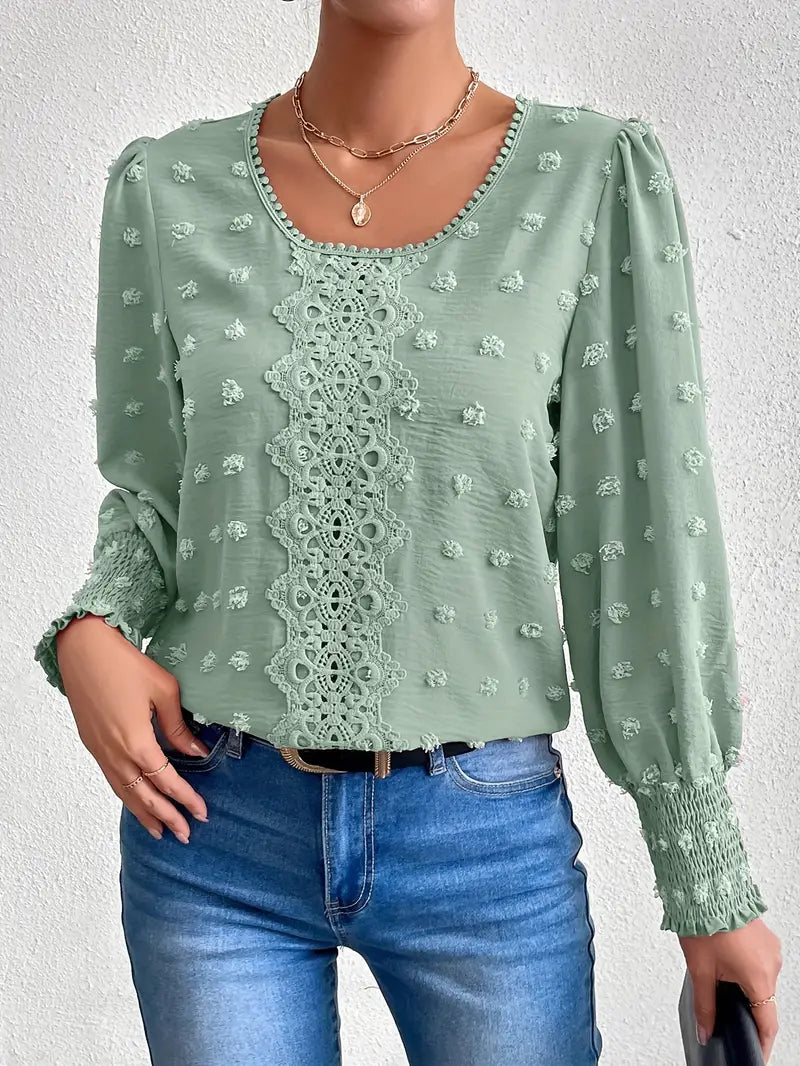 Classic Designed Blouse