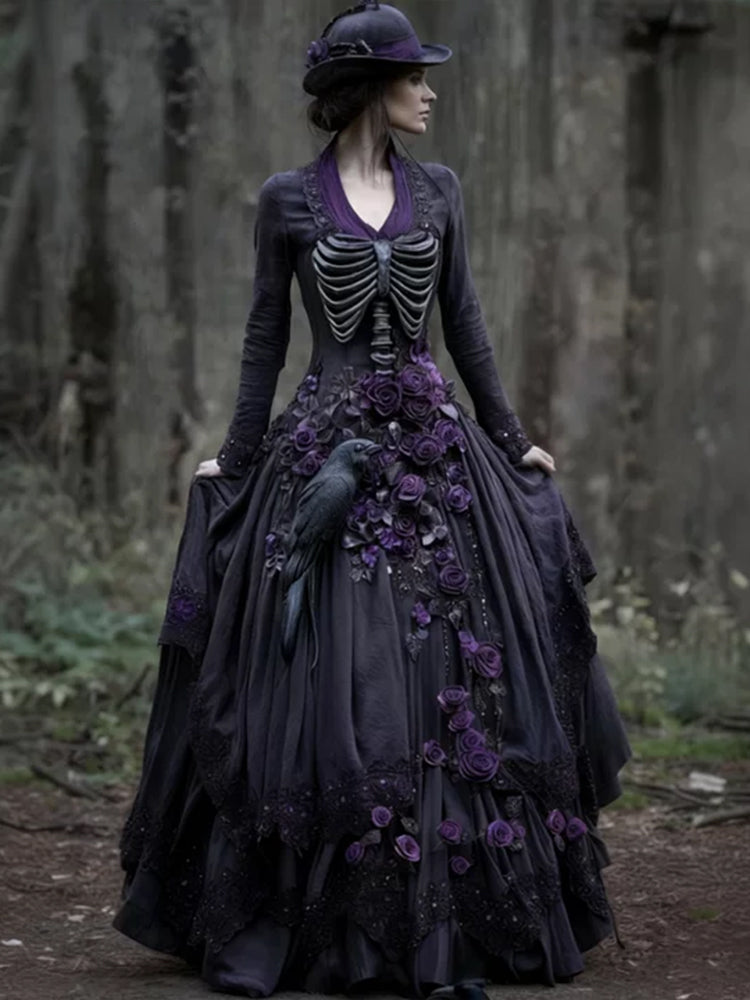Classic Designed Dress