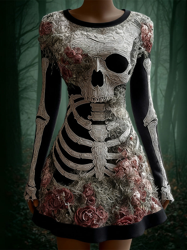 Timeless Vintage Style Dress