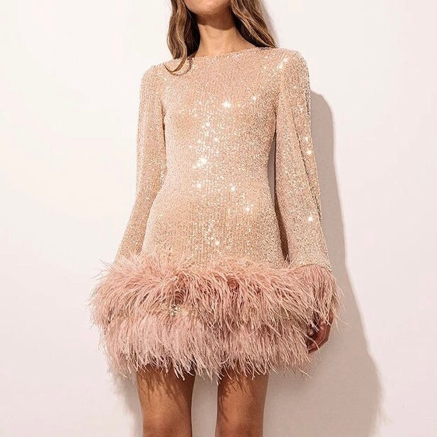 Gracefully Designed Garment