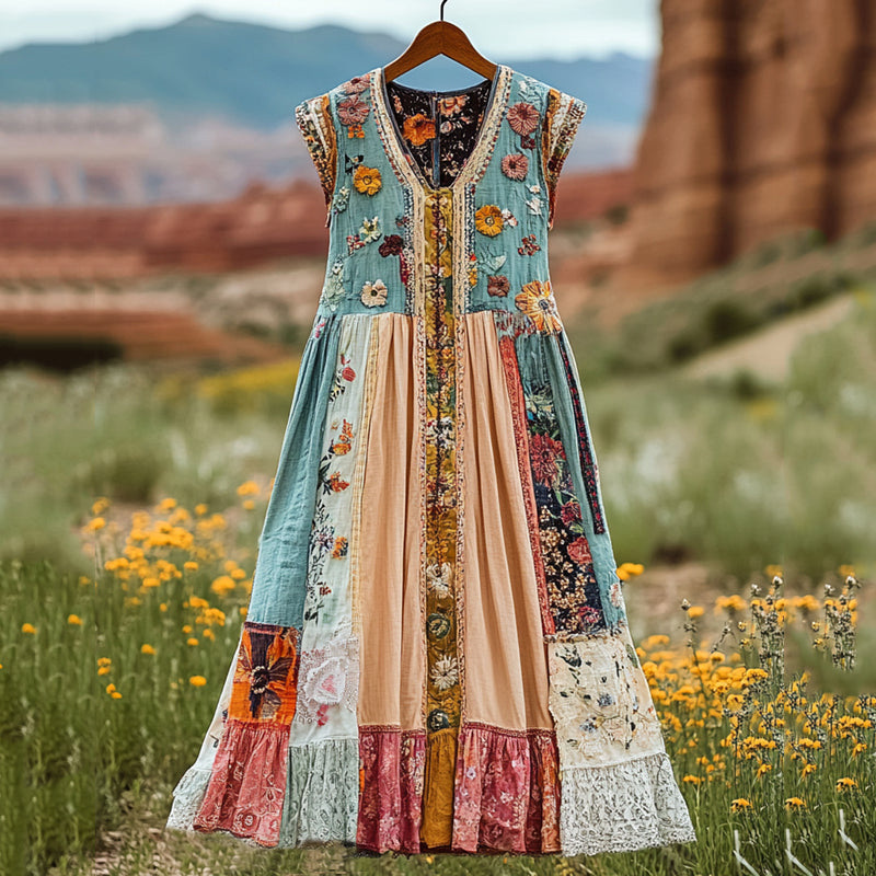 Thoughtfully Designed Dress