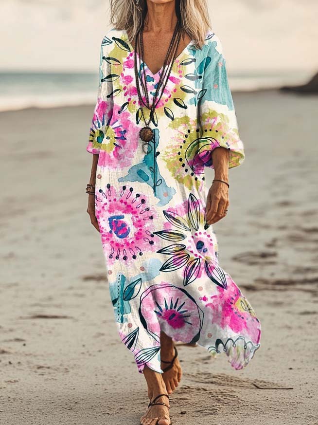 Thoughtfully Designed Dress