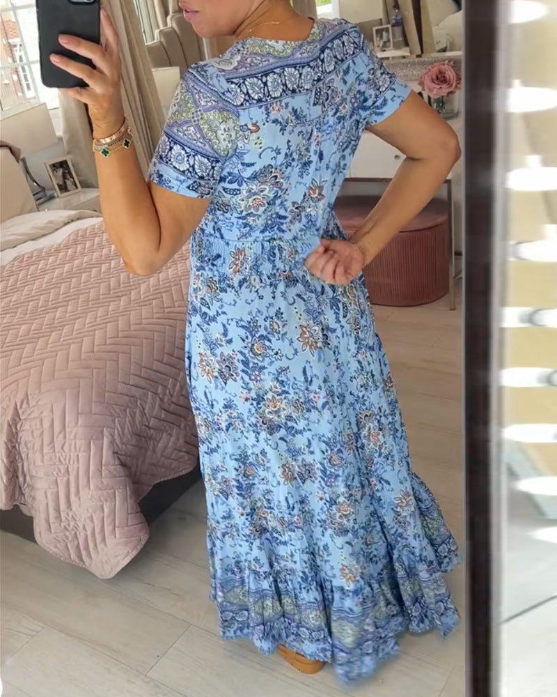 Thoughtfully Designed Dress