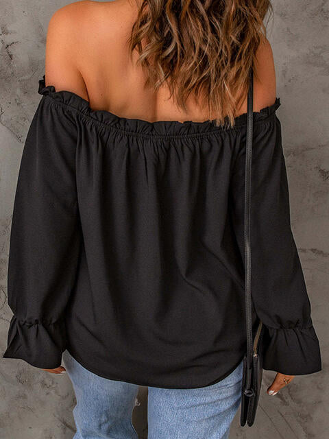 Thoughtfully Designed Blouse