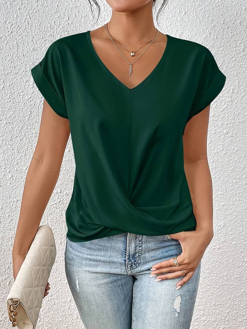Elegantly Designed T-Shirt