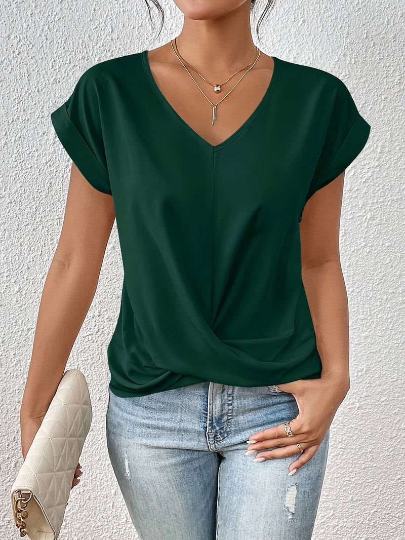 Gracefully Designed T-Shirt