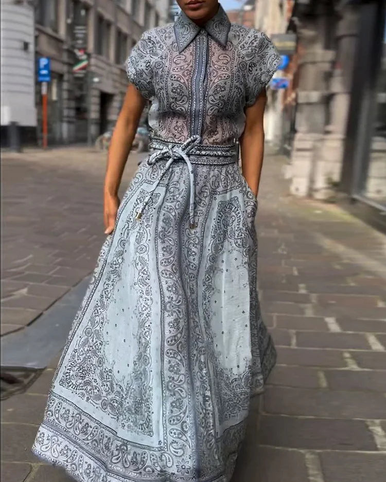 Classic Vintage Dress
