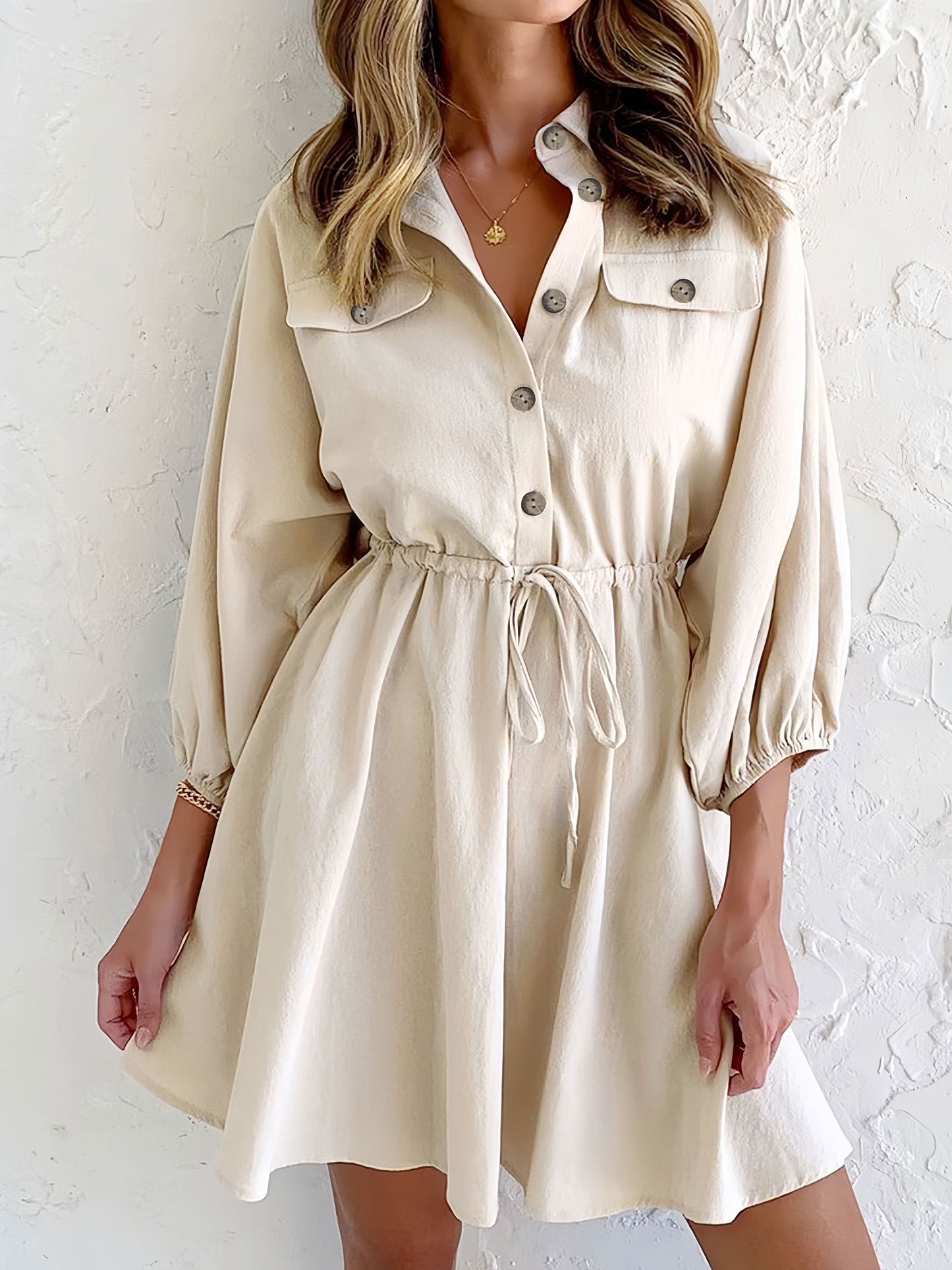 Thoughtfully Designed Dress