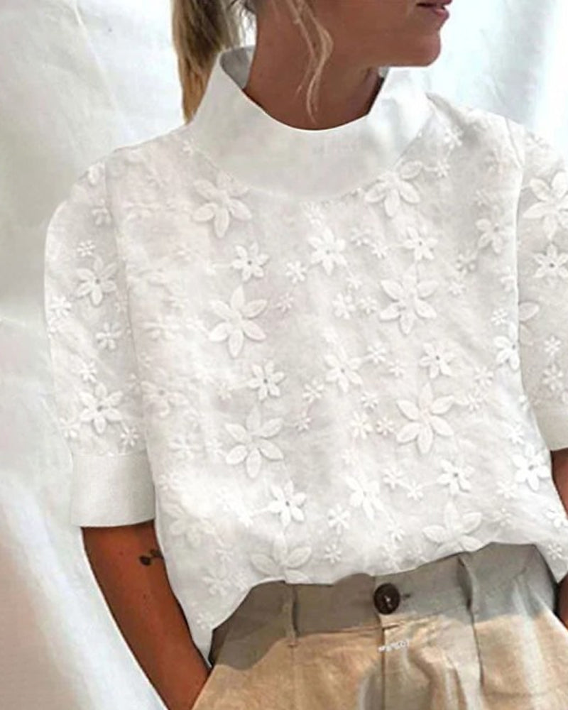 Vintage Inspired Top