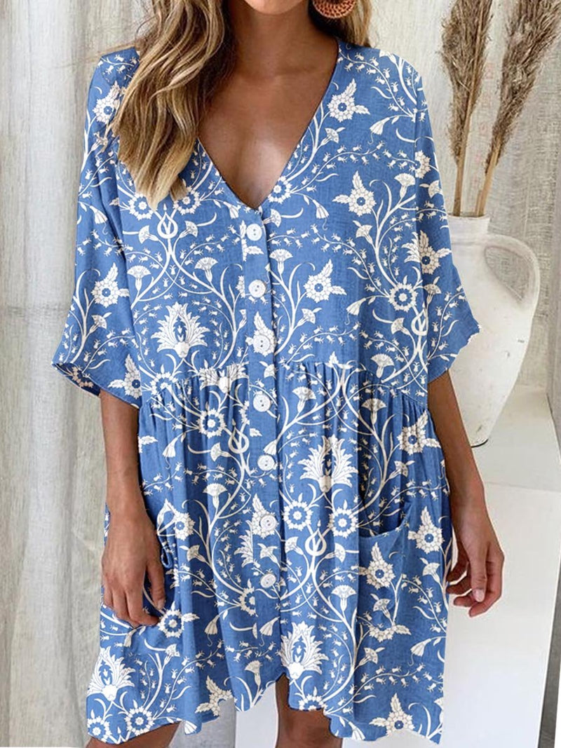 Vintage Inspired Dress