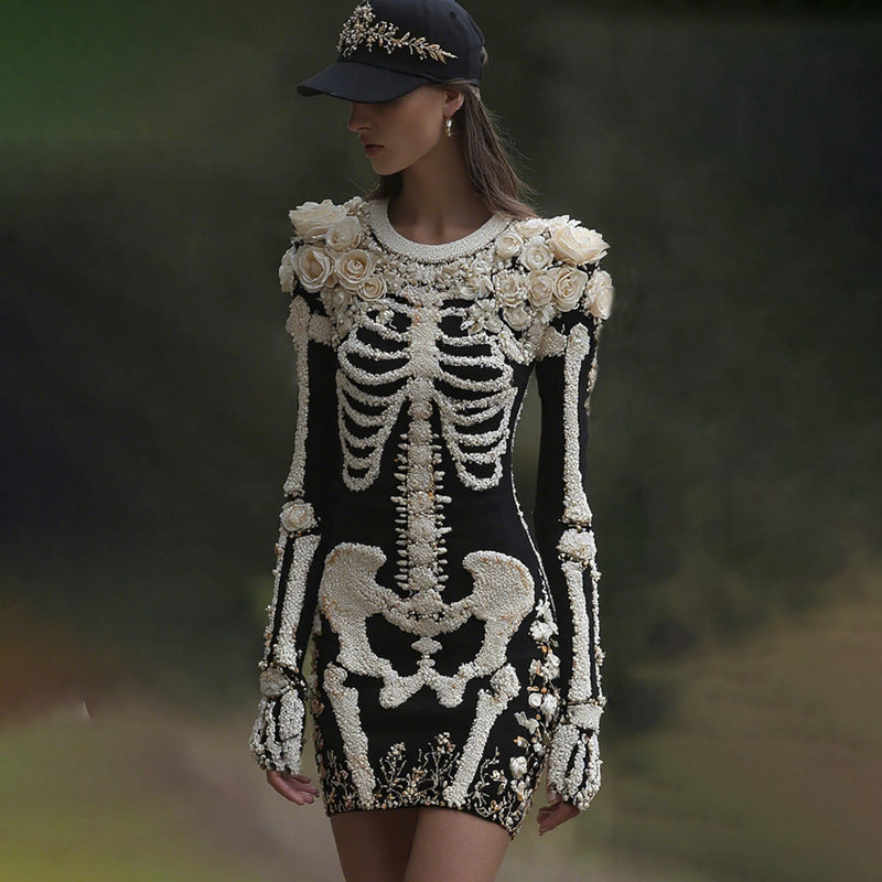 Timeless Vintage Style Sweater