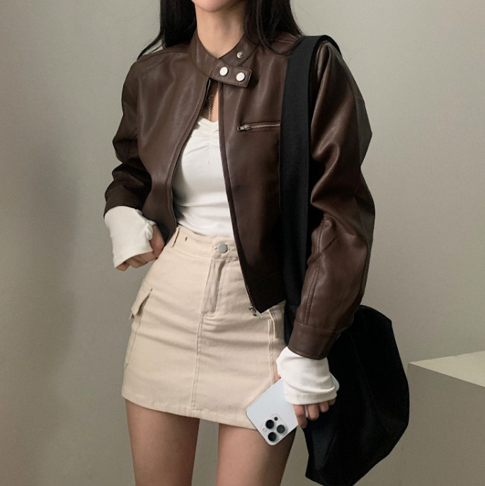 Thoughtfully Designed Coat