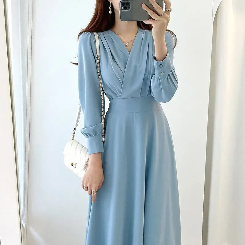 Gracefully Designed Dress