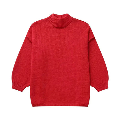 Gracefully Designed Sweater