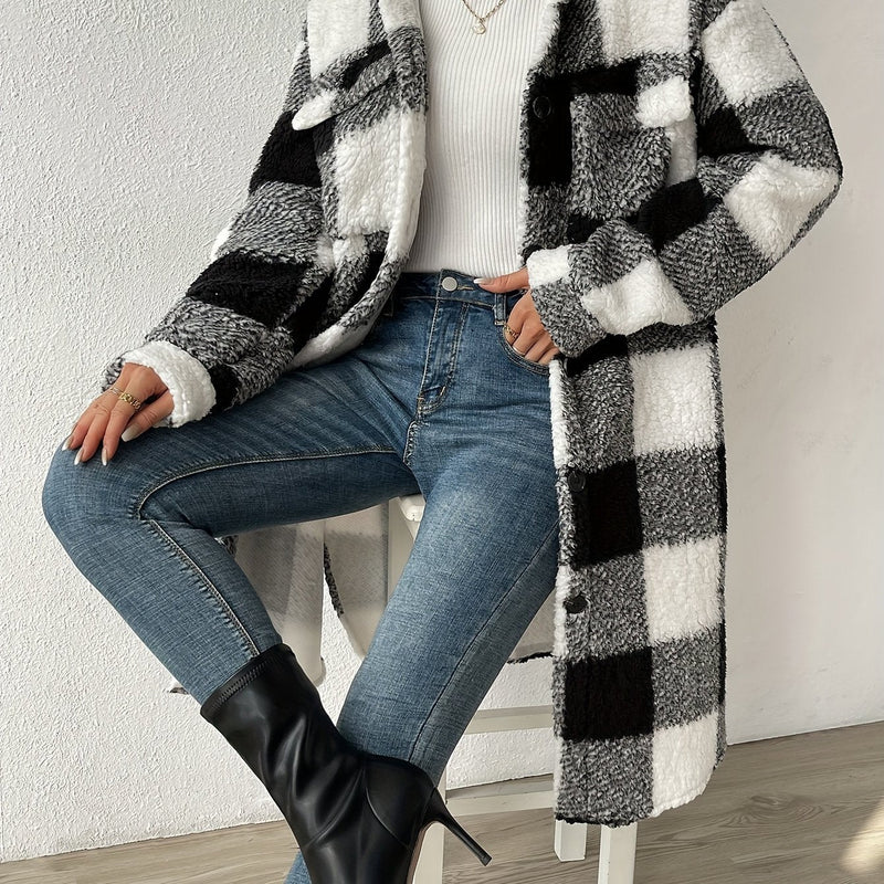 Classic Designed Coat
