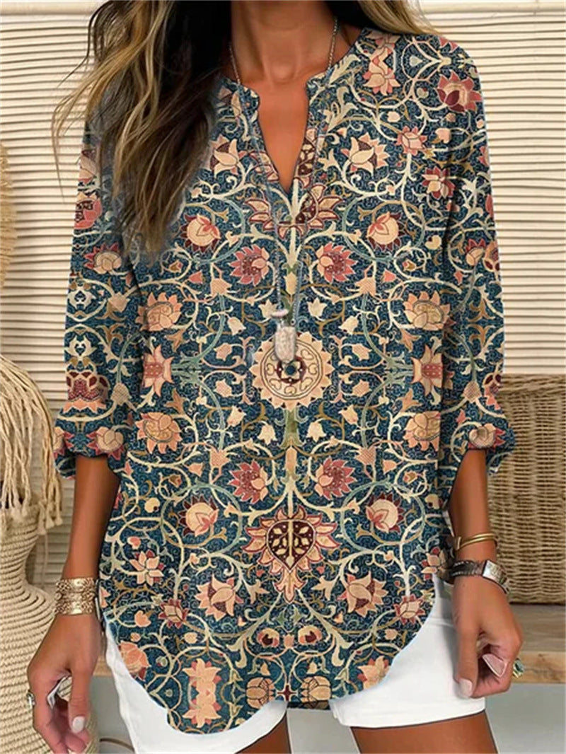 Classic Designed Blouse
