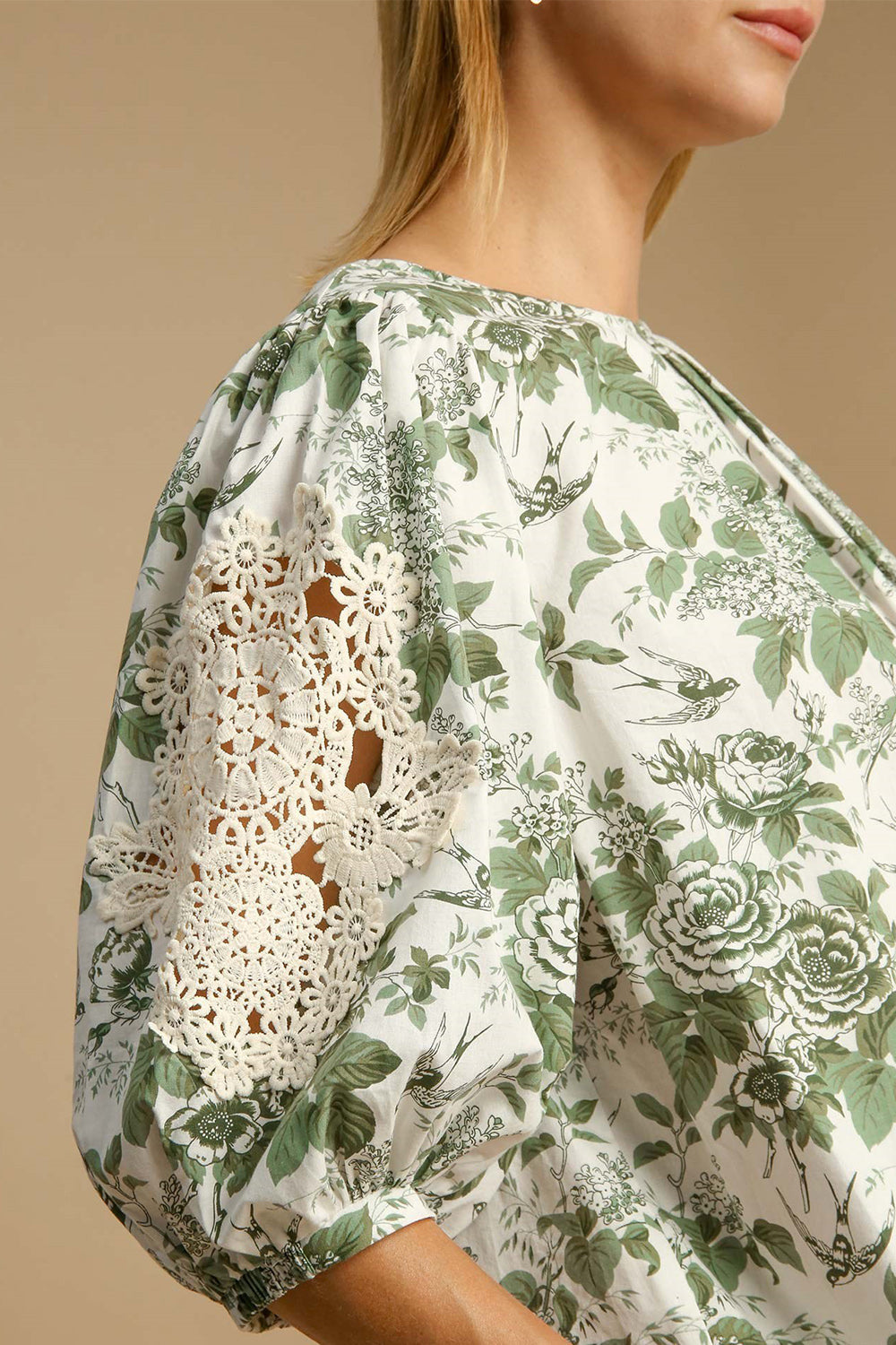 Elegantly Designed Blouse