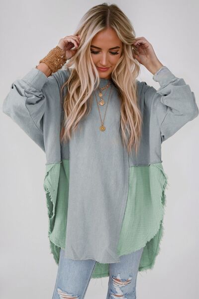 Timeless Vintage Style Blouse