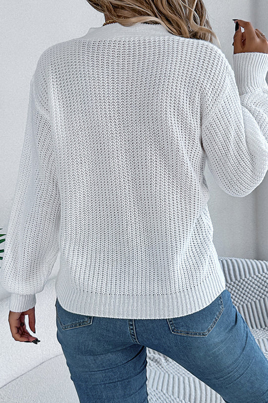 Classic Designed Sweater