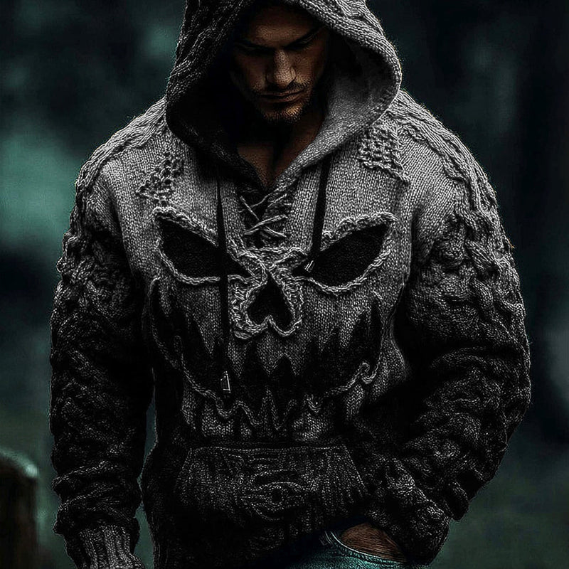 Classic Designed Sweater