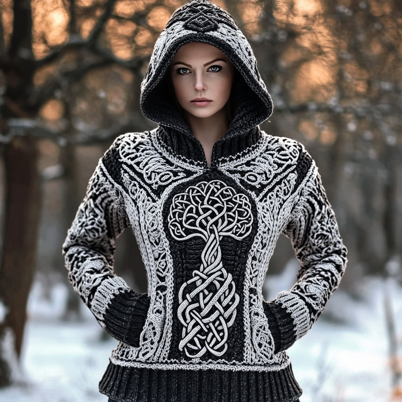 Elegantly Designed Sweater