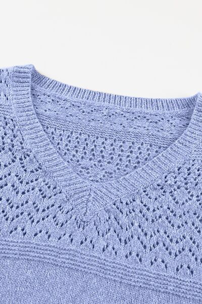Thoughtfully Designed Sweater