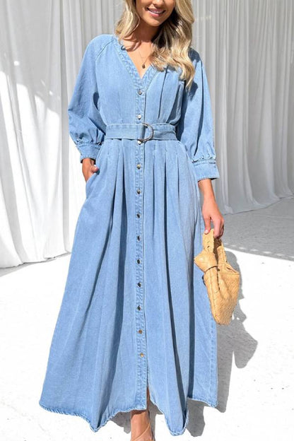 Classic Designed Dress