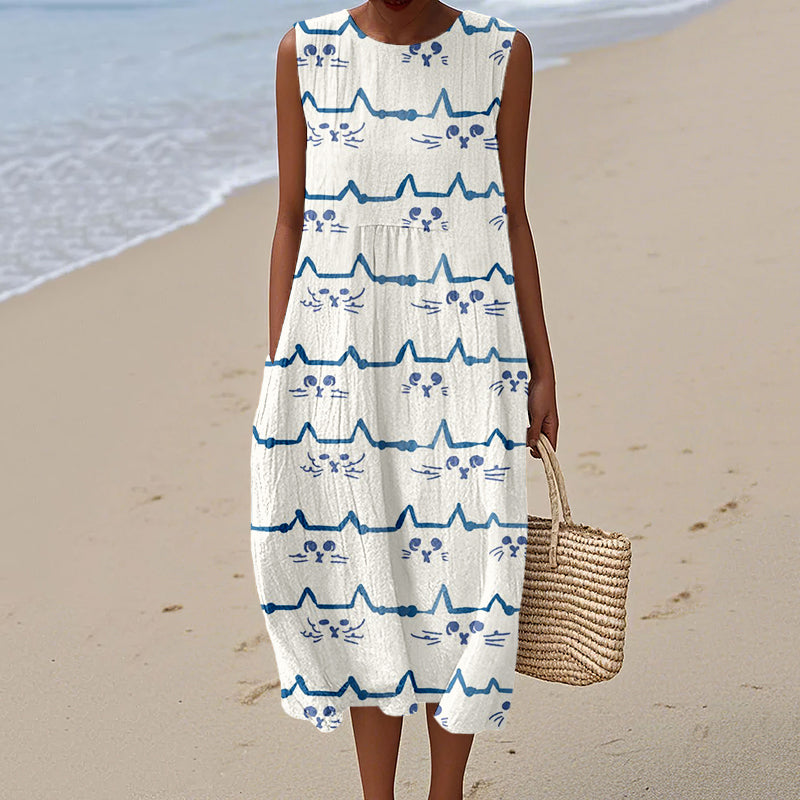 Classic Designed Dress