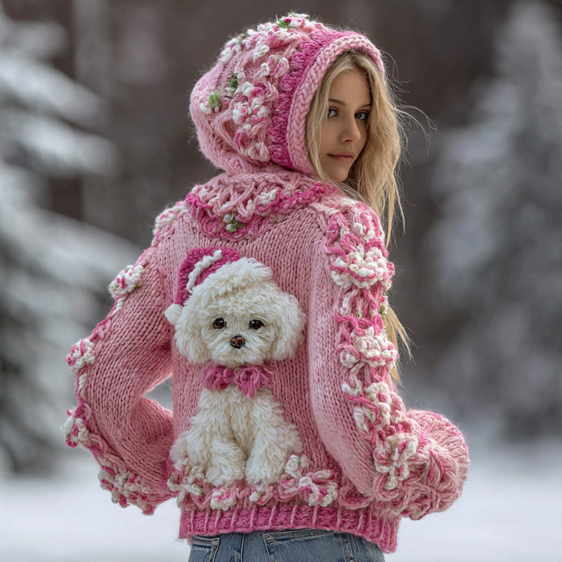 Timeless Vintage Style Sweater