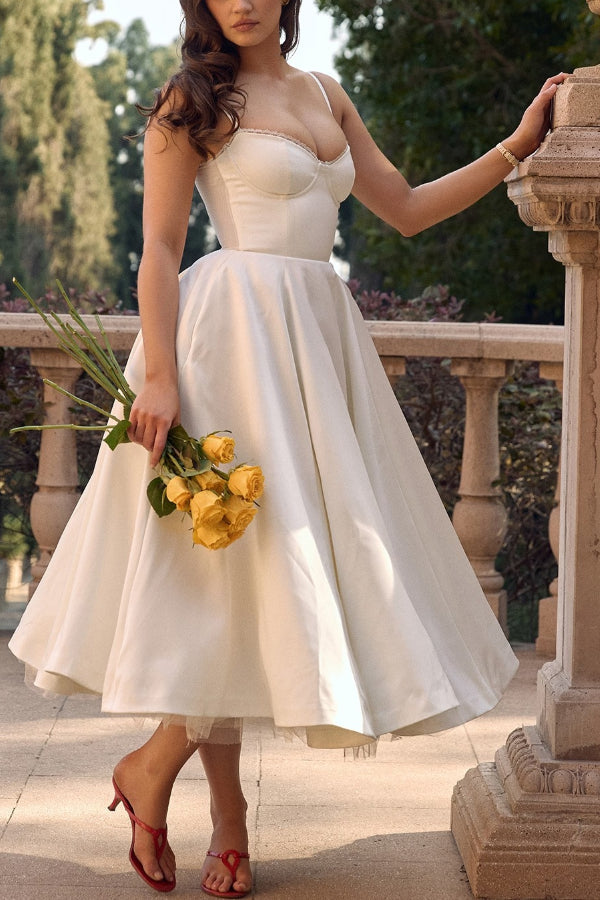 Gracefully Designed Dress