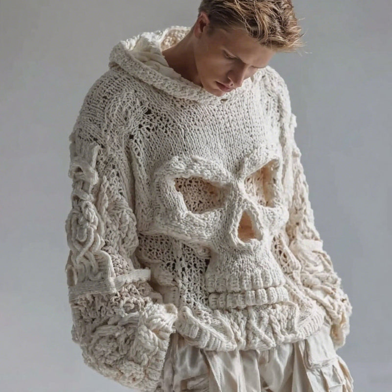 Thoughtfully Designed Sweater