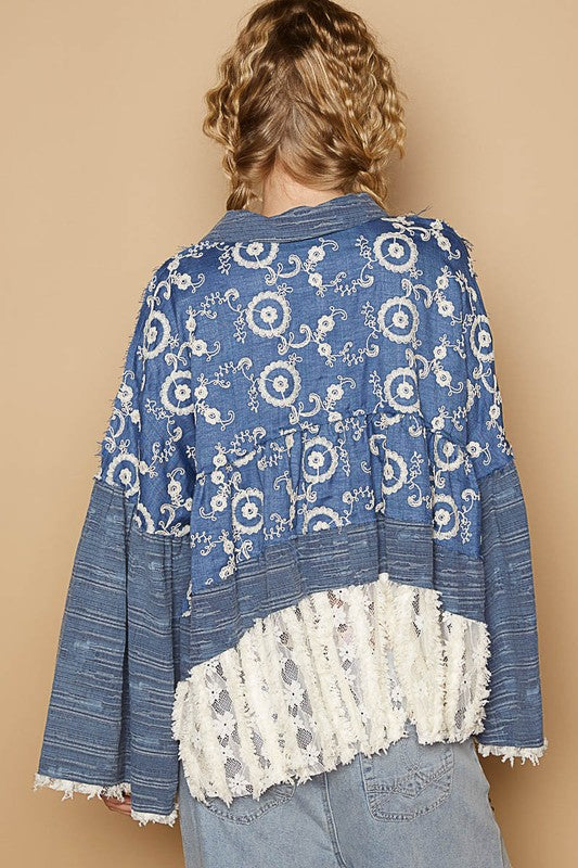 Gracefully Designed Shirt
