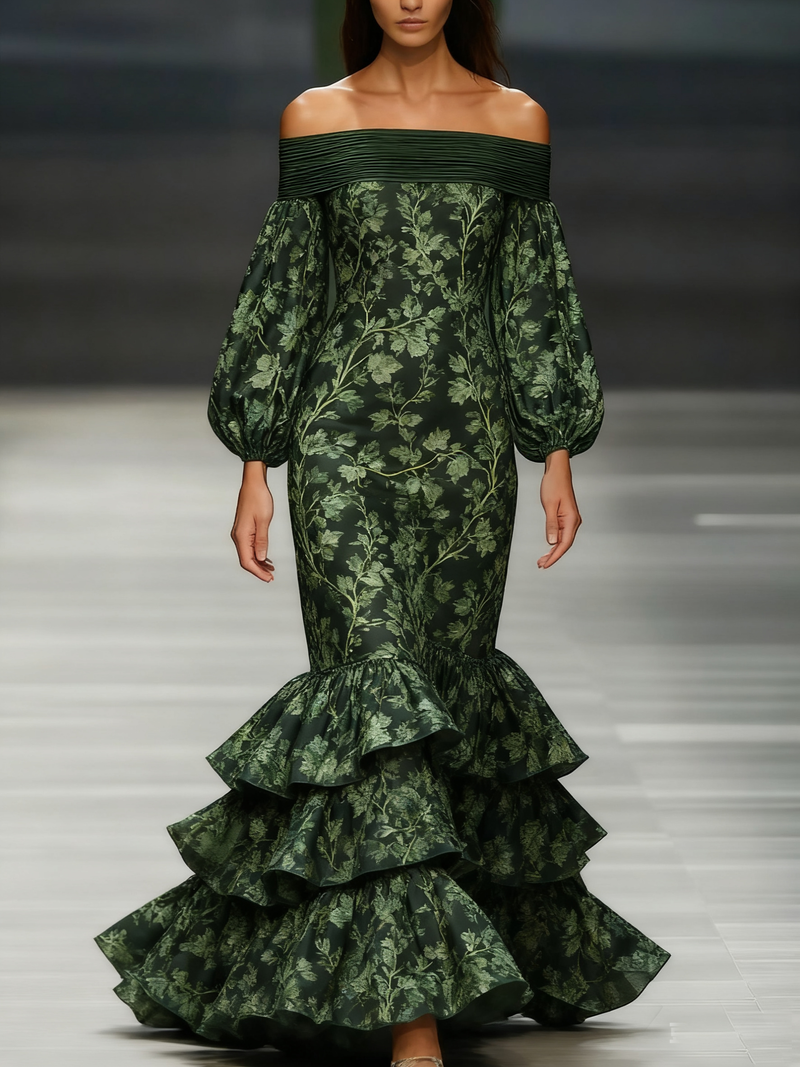 Classic Designed Dress