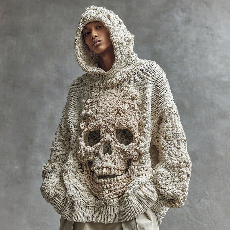 Classic Designed Sweater