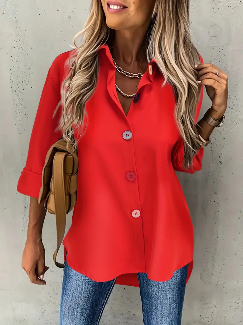 Vintage Inspired Blouse