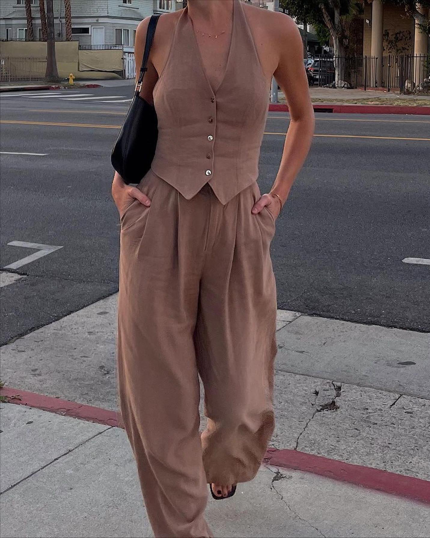 Vintage Inspired Trousers