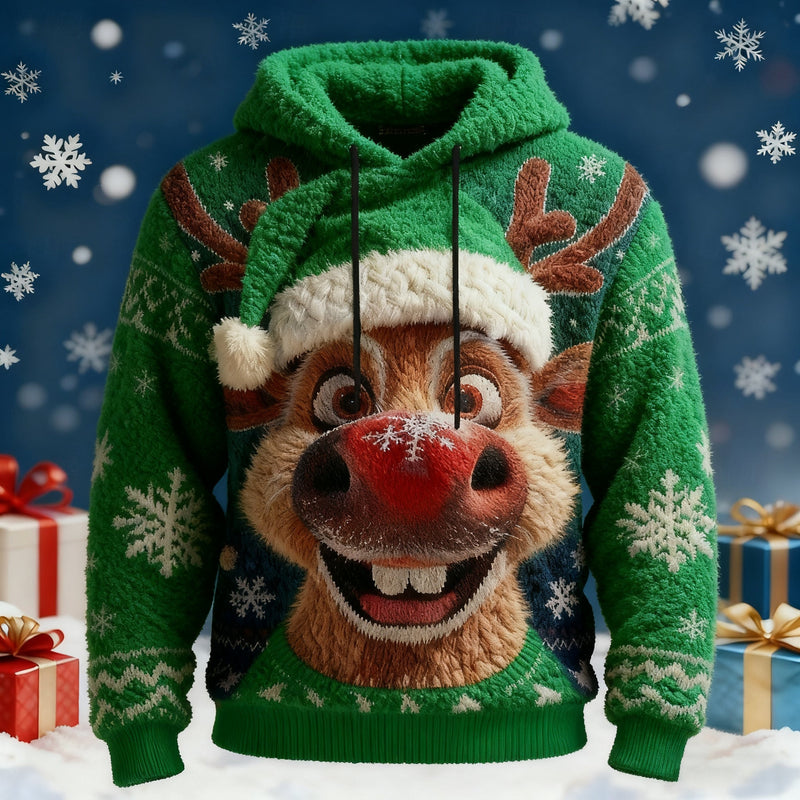 Classic Designed Sweater