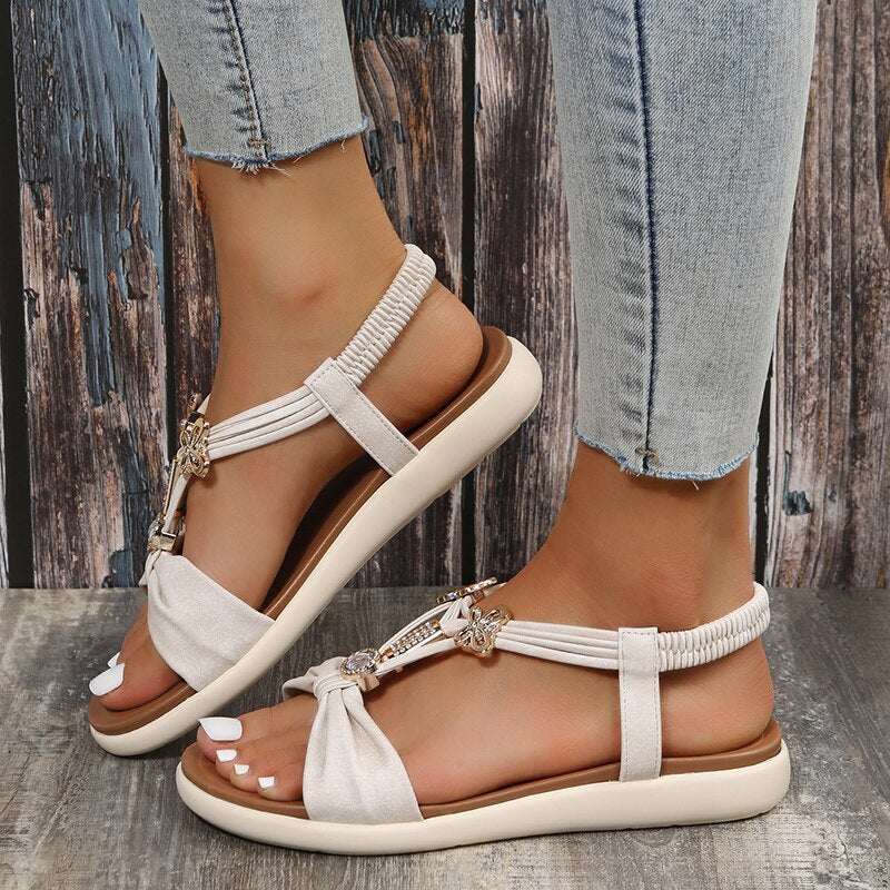 Elegant Orthopedic Sandals for Every Step