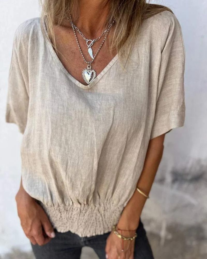 Elegantly Designed T-Shirt