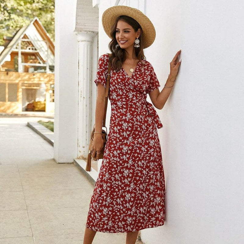 Thoughtfully Designed Dress