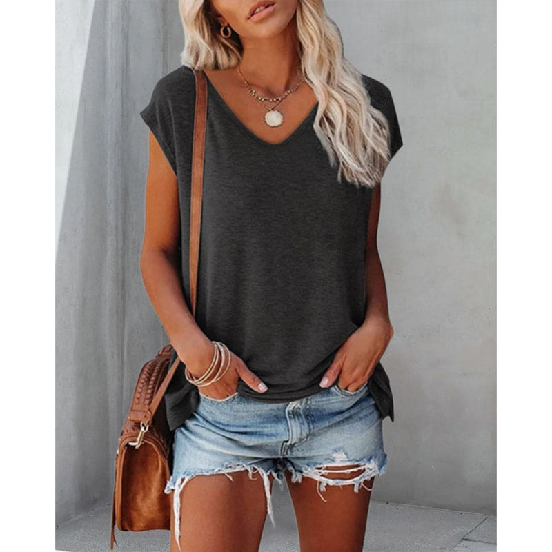 Gracefully Designed T-Shirt